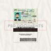 Minnesota Identification PSD Card