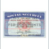 Social Security Card Template 066 (1)