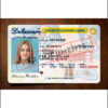 Delaware Identification Card – Front (1)