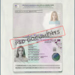 United Kingdom Passport
